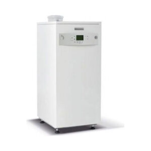 Bosch Condens 3000F CG3000F 16 Επιδαπέδιος Λέβητας Συμπύκνωσης Αερίου με Καυστήρα