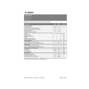 Bosch Condens 5000W ZBR 100-3 G20 Επιτοίχιος Λέβητας Συμπύκνωσης Αερίου με Καυστήρα