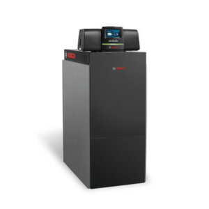 Bosch Condens 7000F GC7000F 100 L 23 Επιδαπέδιος Λέβητας Συμπύκνωσης Αερίου με Καυστήρα