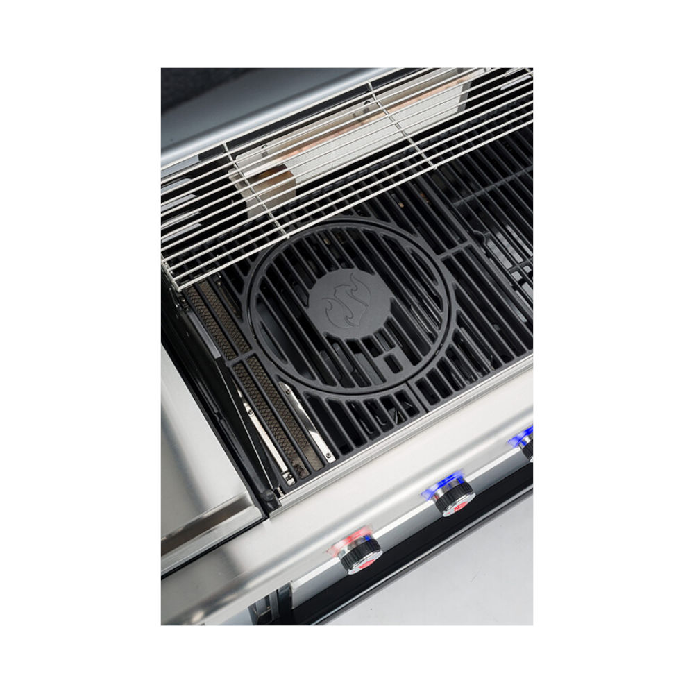 Landmann Ψησταριά Υγραερίου Triton PTS+ 6.1+ maxX INOX - LD 12973