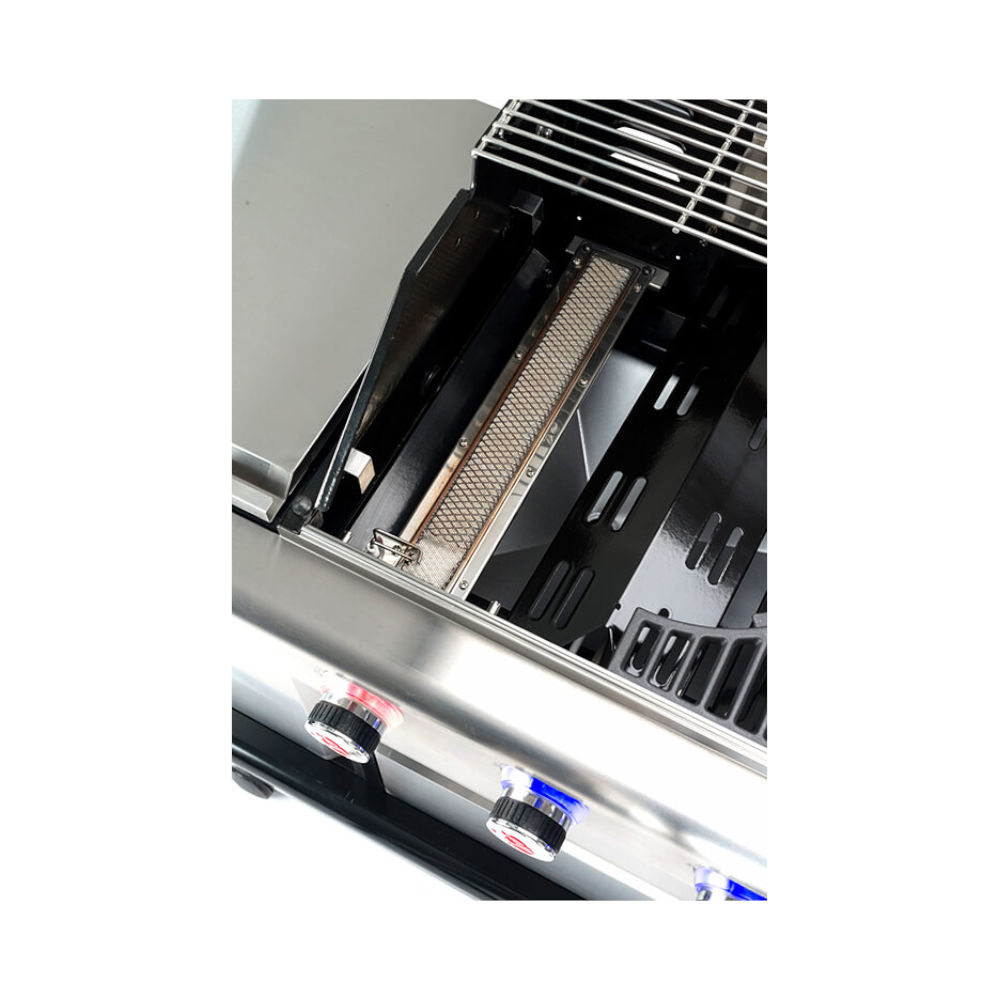 Landmann Ψησταριά Υγραερίου Triton PTS+ 6.1+ maxX INOX - LD 12973