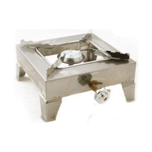 Οικιακό Κουζινάκι Προπανίου INOX – ΕΛΙ-100