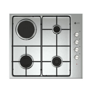 Thermogatz Εστία Αερίου-Ρεύματος Αυτόνομη Άνω Πάγκου TGS 9211 IX – 04.405.125