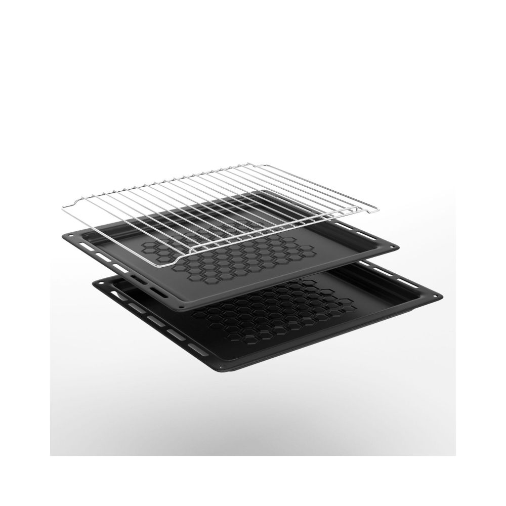 Thermogatz Κουζίνα Αερίου 64lt με Εστίες Αερίου TG 1010 WH - 04.401.071
